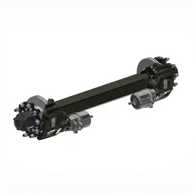 Disc Axles