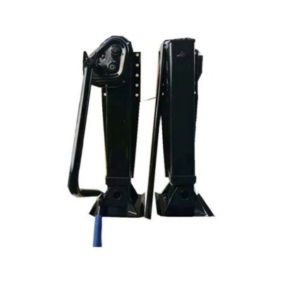 External Hand-cranked Jack