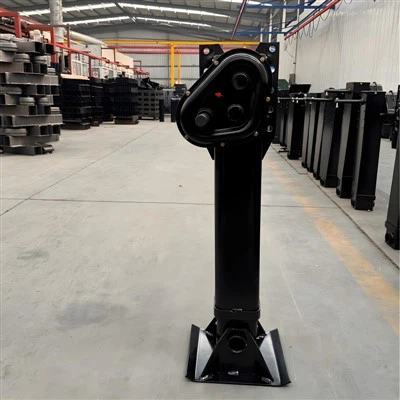 Light-duty External Trailer Landing Gear