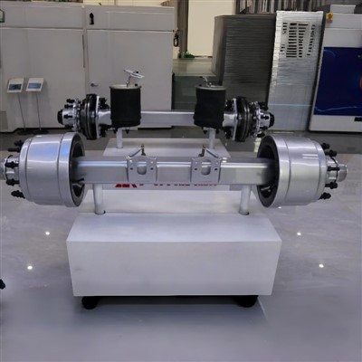 Oil-lubricated Axles