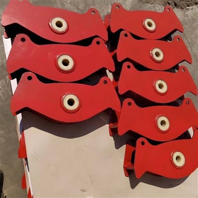 Trailer Swing Arm Balance Suspension